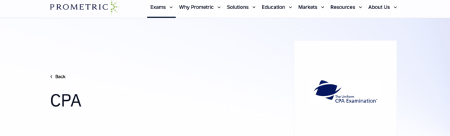米国公認会計士（U.S.CPA）試験センター公式サイト